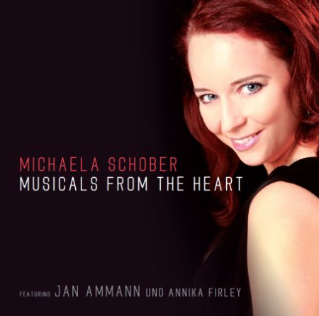 CD, Soloalbum Michaela Schober, Oktober 2013