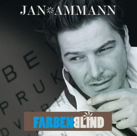 Jan.CD-Cover Farbenblind