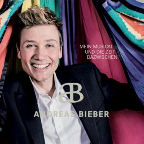CD-Cover Andy Bieber